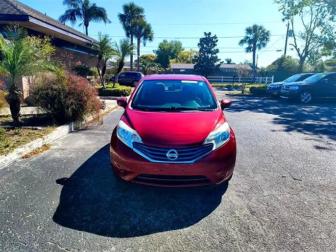 2015 Nissan Versa Note