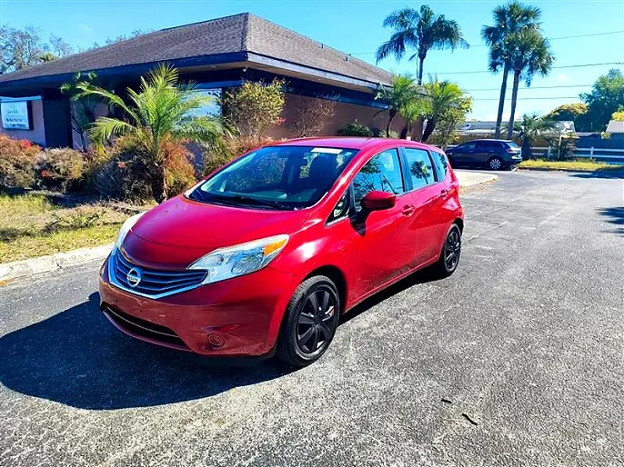 2015 Nissan Versa Note