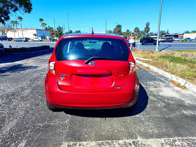 2015 Nissan Versa Note