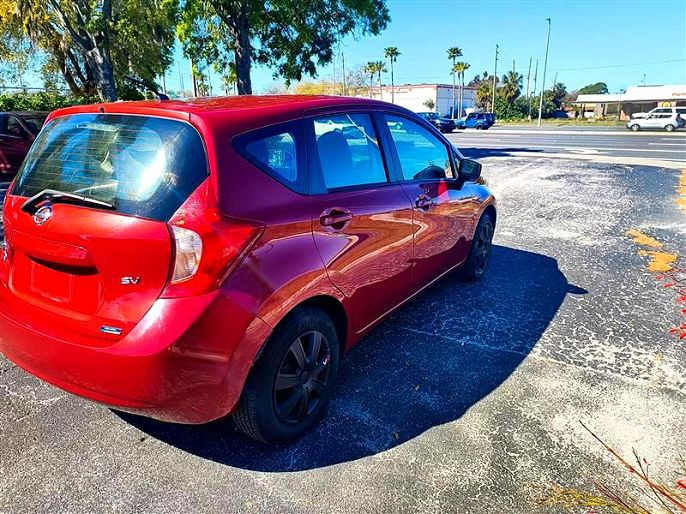 2015 Nissan Versa Note