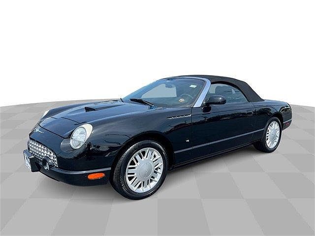2003 Ford Thunderbird