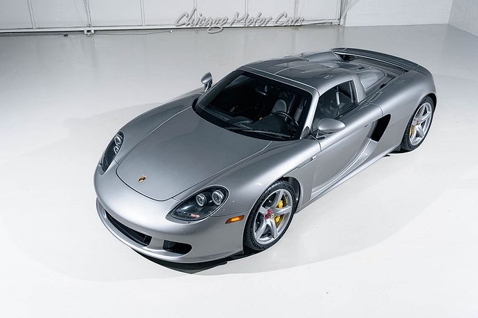 2005 Porsche Carrera GT