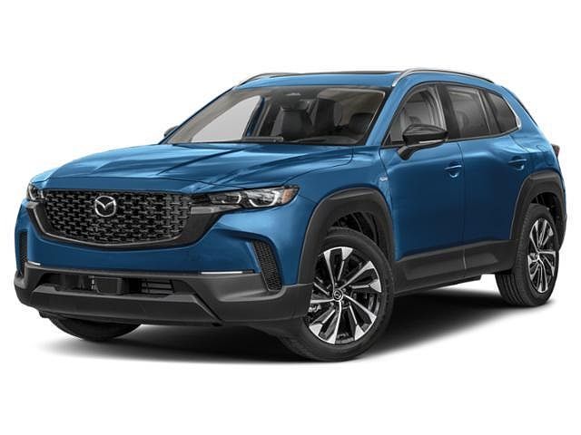 2025 Mazda CX-50