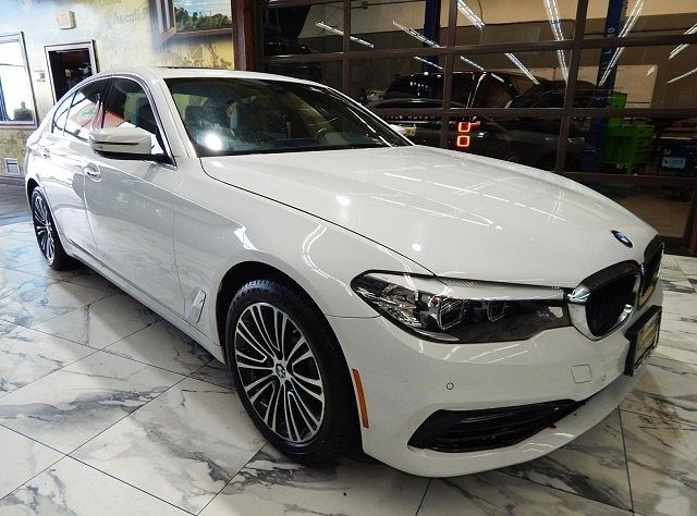 2018 BMW 5 Series