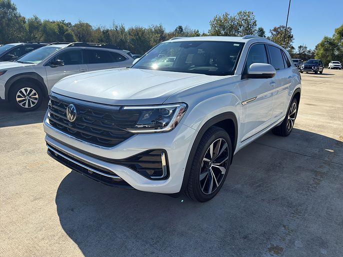 2026 Volkswagen Atlas