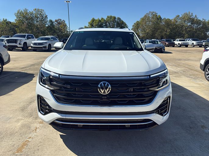 2026 Volkswagen Atlas