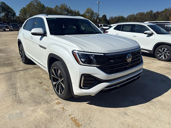 2026 Volkswagen Atlas