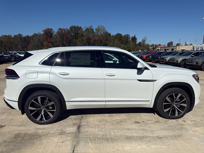 2026 Volkswagen Atlas