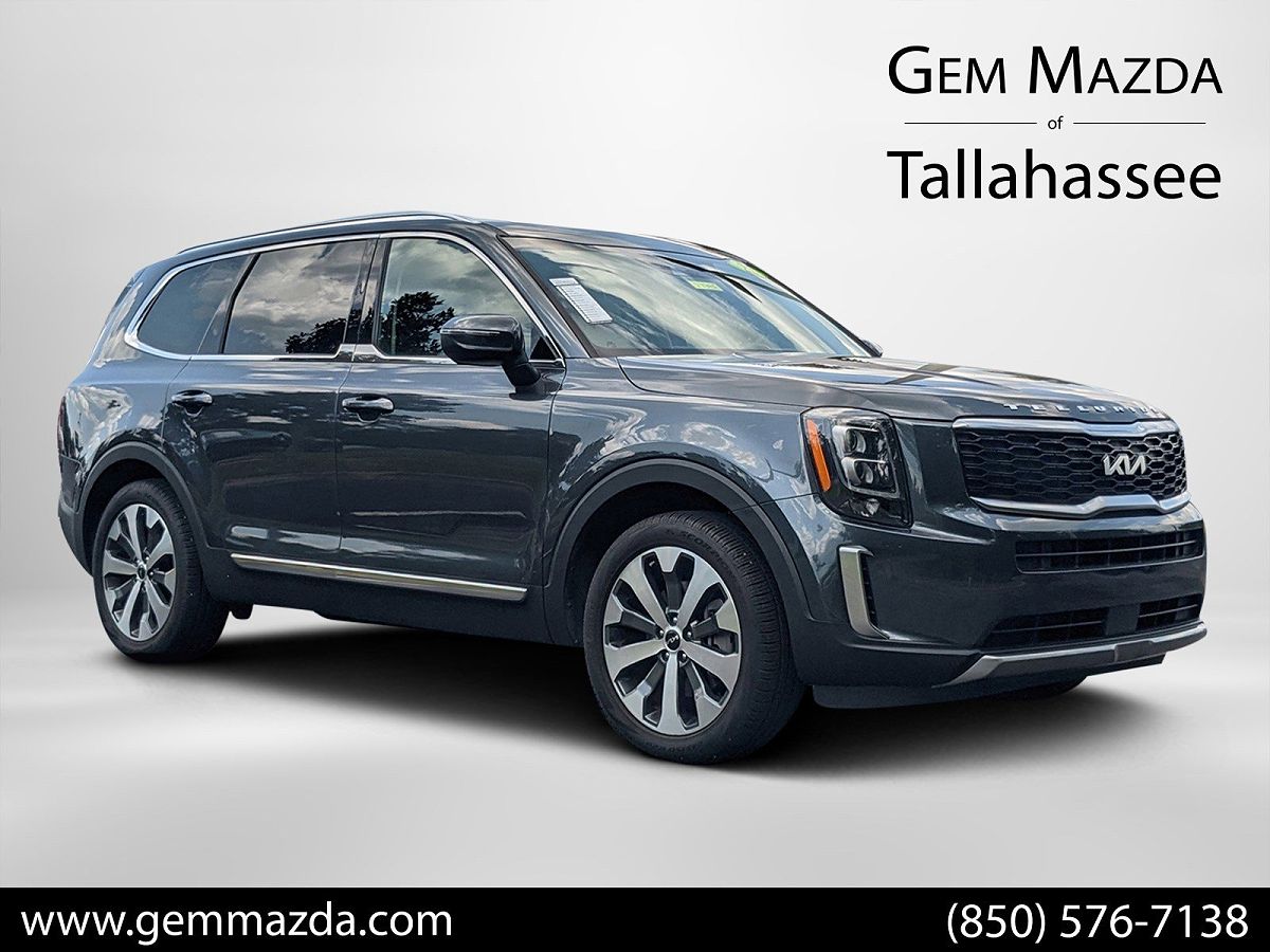 2022 Kia Telluride EX photo 11