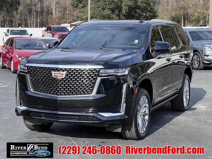 2022 Cadillac Escalade