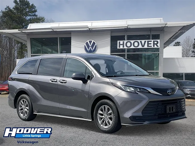2022 Toyota Sienna