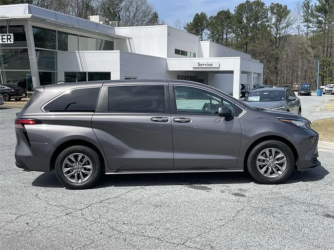 2022 Toyota Sienna