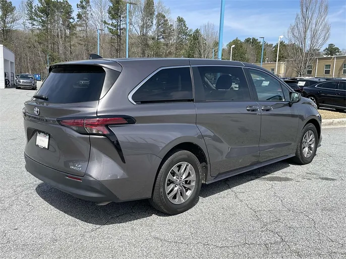 2022 Toyota Sienna