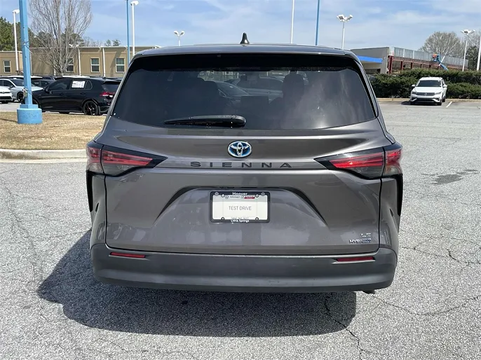 2022 Toyota Sienna