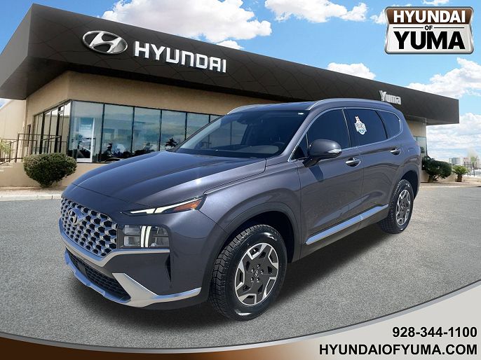 2022 Hyundai Santa Fe
