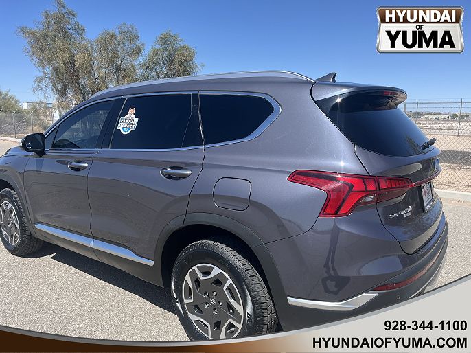 2022 Hyundai Santa Fe