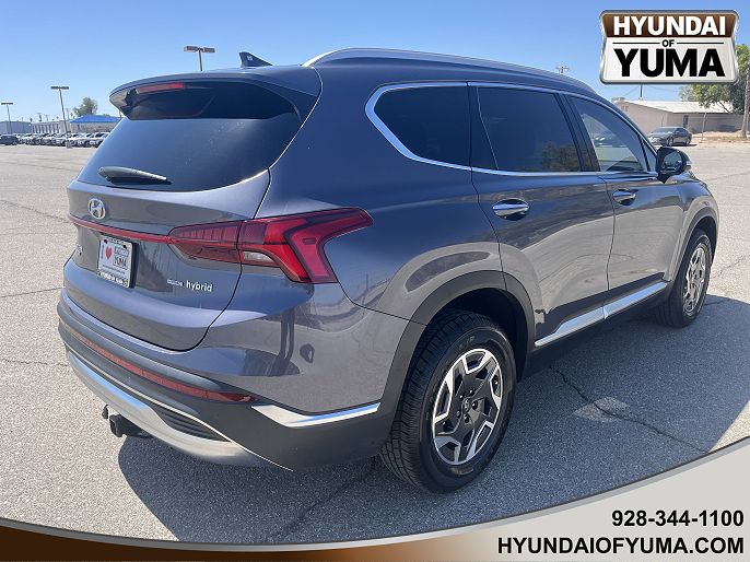 2022 Hyundai Santa Fe