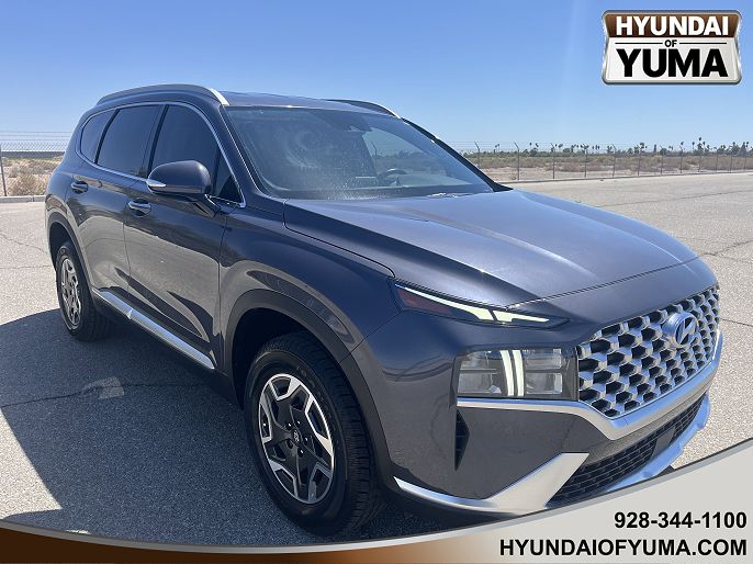 2022 Hyundai Santa Fe