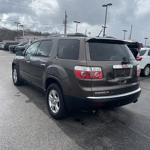 2012 GMC Acadia SL image 1