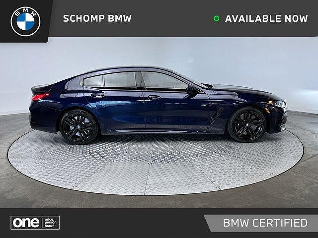 2023 BMW 8 Series