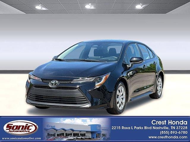 2025 Toyota Corolla