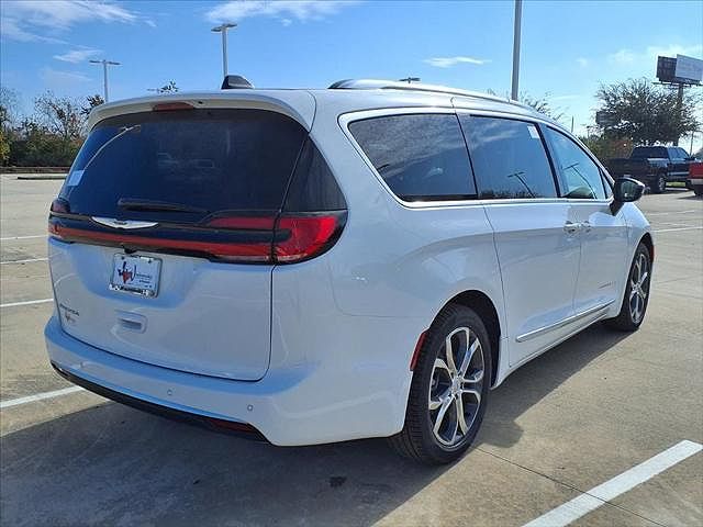 2026 Chrysler Pacifica