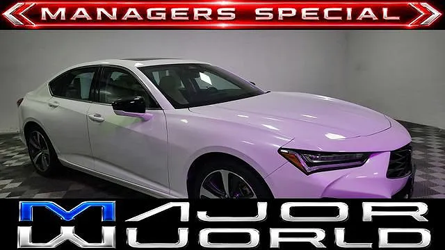 2025 Acura TLX