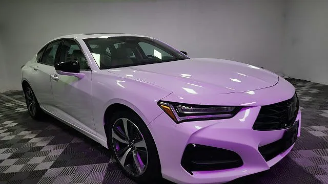 2025 Acura TLX