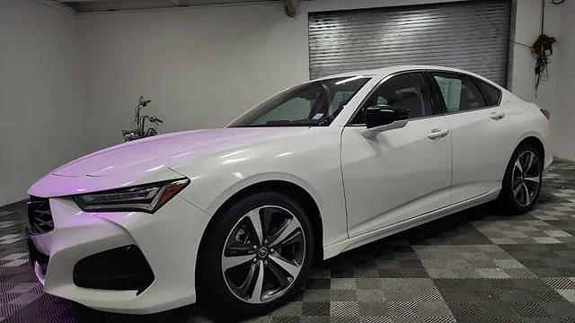 2025 Acura TLX