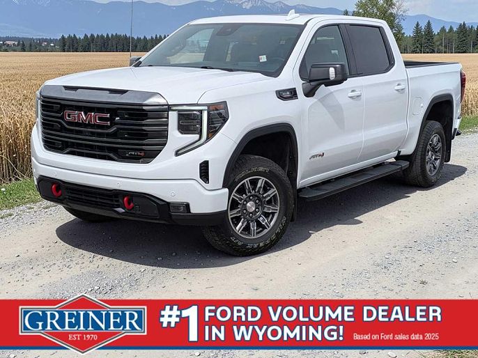 2024 GMC Sierra 1500
