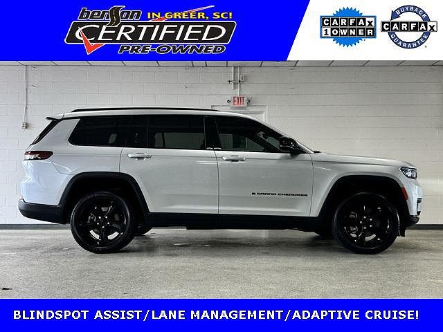 2023 Jeep Grand Cherokee L