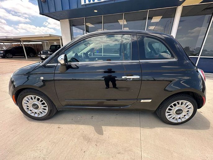 2013 Fiat 500