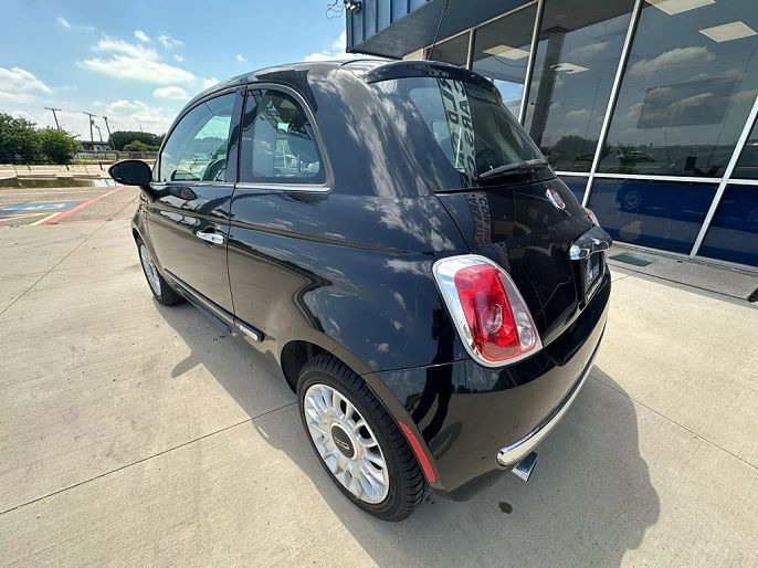2013 Fiat 500