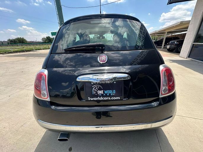 2013 Fiat 500