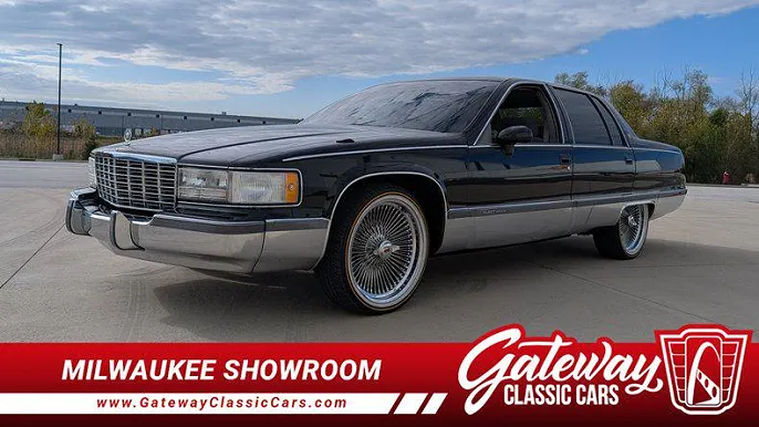 1994 Cadillac Fleetwood