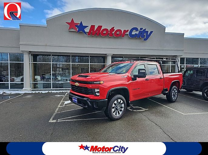 2024 Chevrolet Silverado 2500HD