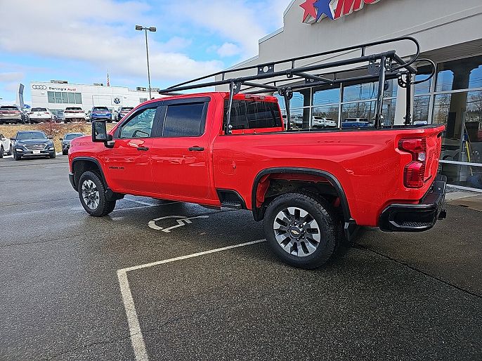 2024 Chevrolet Silverado 2500HD