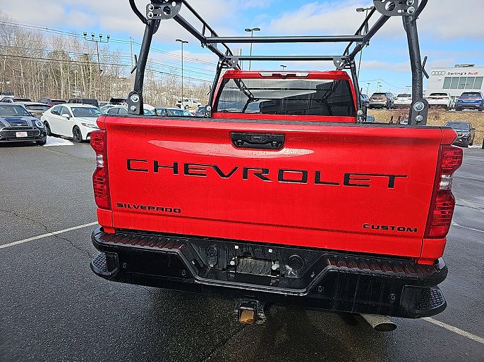 2024 Chevrolet Silverado 2500HD