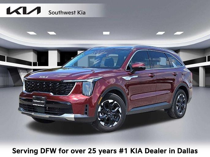 2025 Kia Sorento
