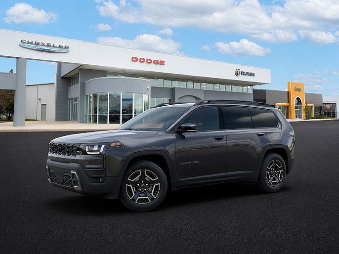 2026 Jeep Cherokee