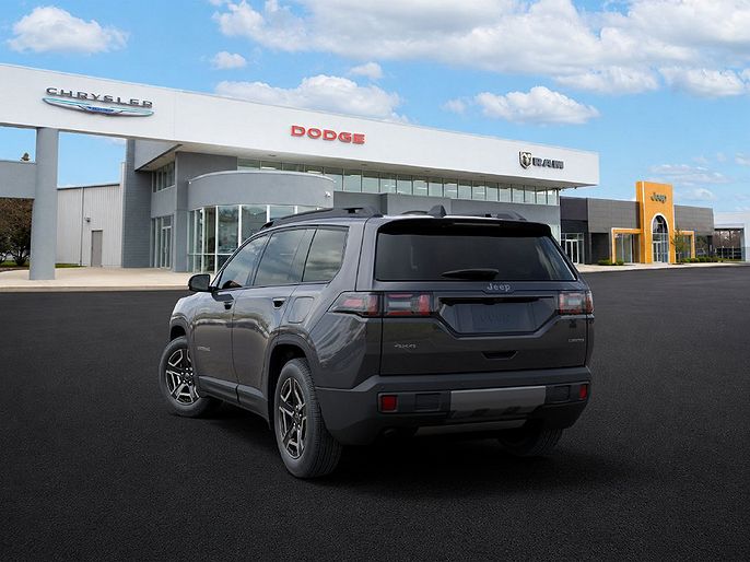 2026 Jeep Cherokee