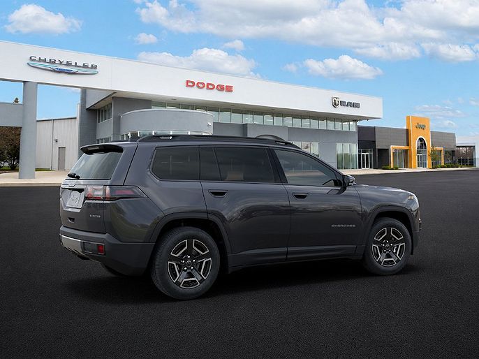 2026 Jeep Cherokee