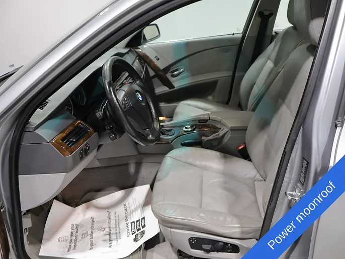 2006 BMW 5 Series