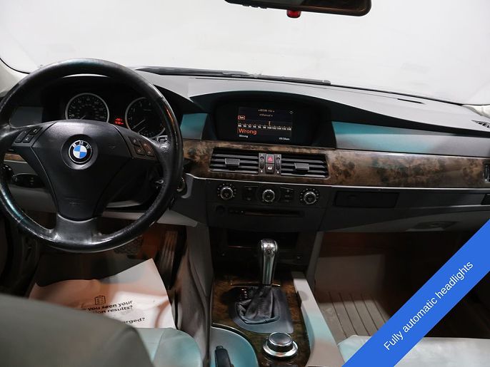 2006 BMW 5 Series