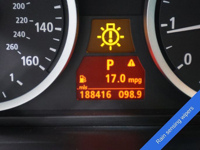 2006 BMW 5 Series