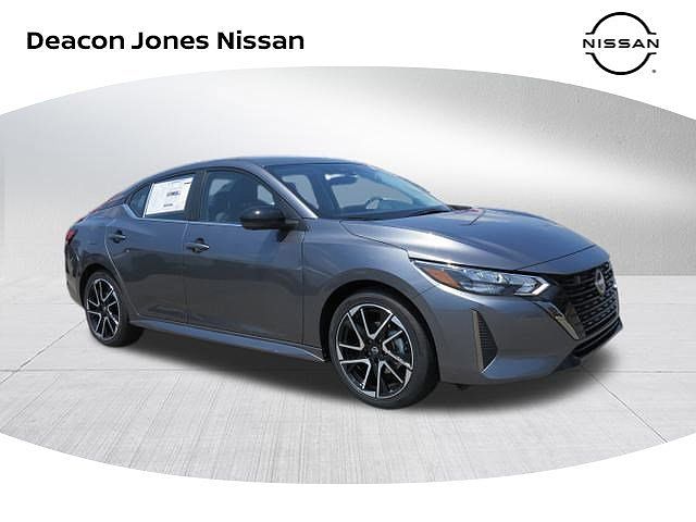 2025 Nissan Sentra