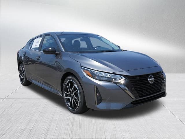 2025 Nissan Sentra