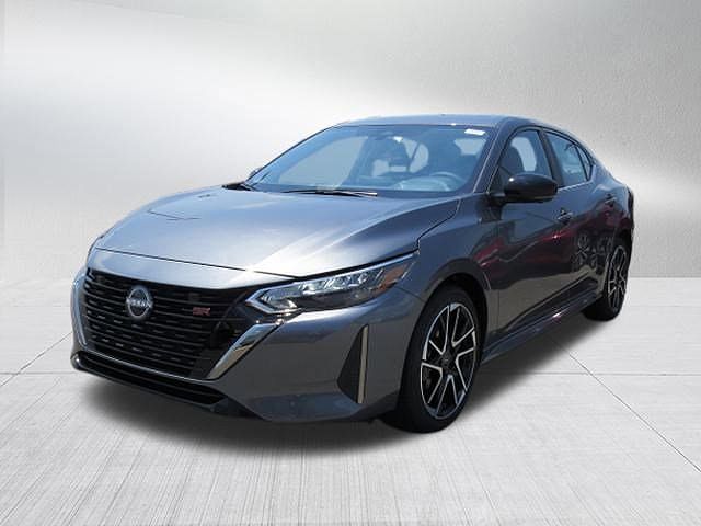 2025 Nissan Sentra