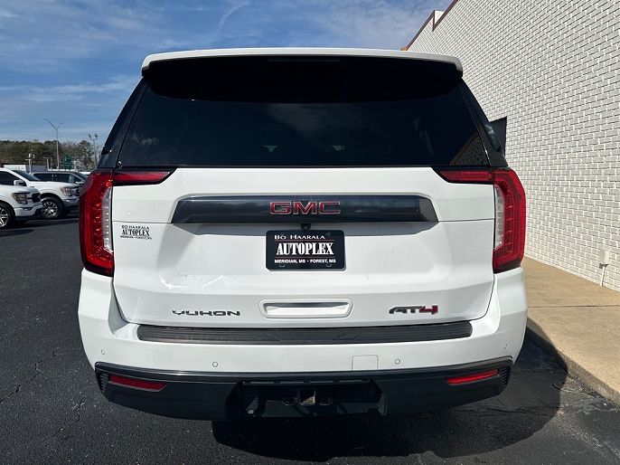 2023 GMC Yukon XL