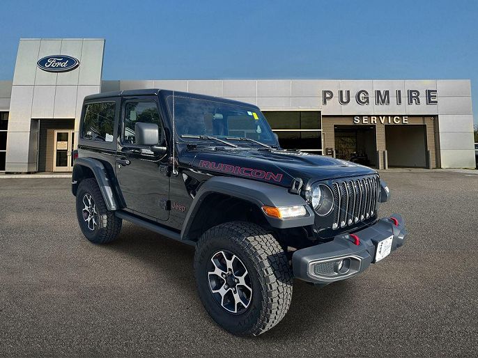 2020 Jeep Wrangler